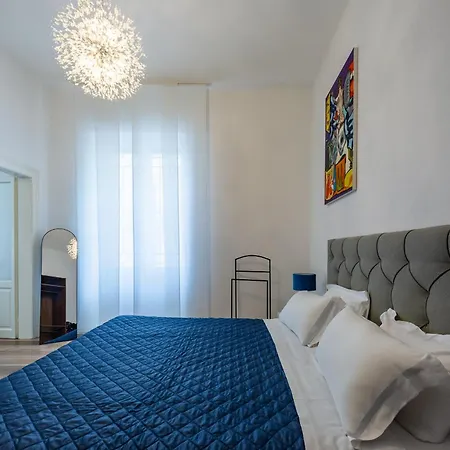 Apartmán Spolverini 16 *