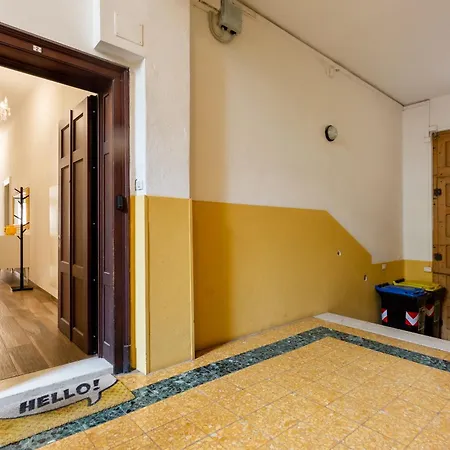 Spolverini 16 Apartman Verona