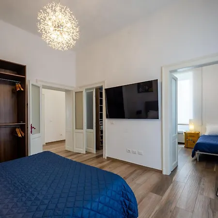 Spolverini 16 Apartmán *