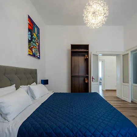 Apartmán Spolverini 16