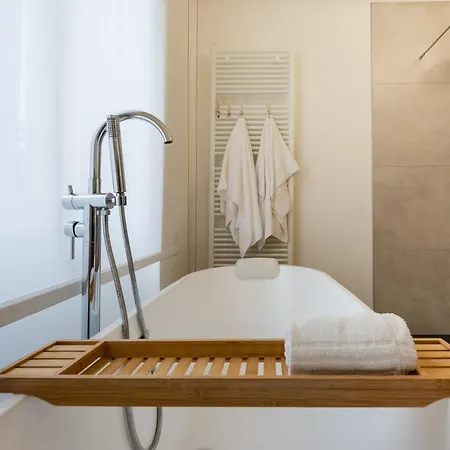Spolverini 16 Apartman *