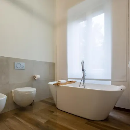 Spolverini 16 Apartmán Verona