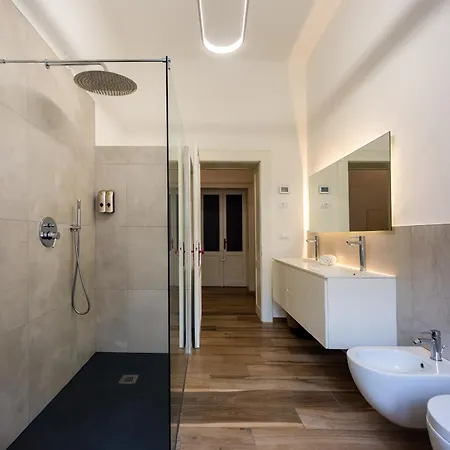 Apartmán Spolverini 16