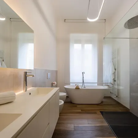 Spolverini 16 Apartmán *