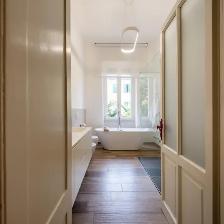 Apartmán Spolverini 16