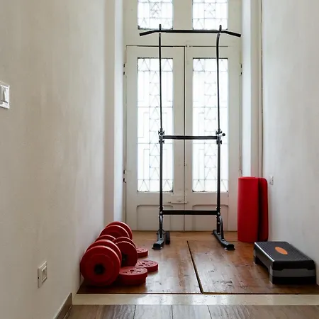 Spolverini 16 Apartmán