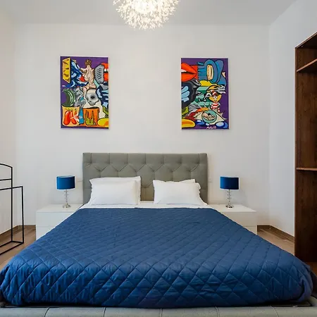 Apartmán Spolverini 16 Verona