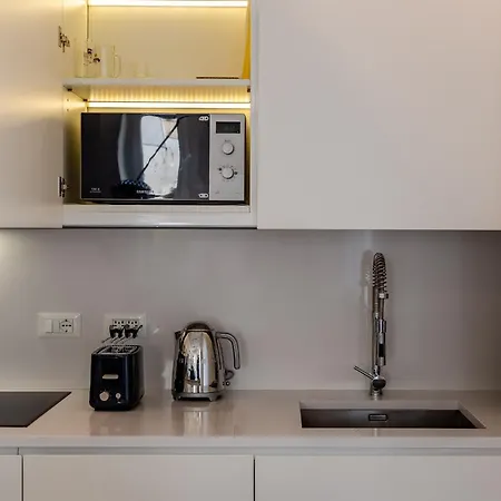 Spolverini 16 Apartmán *