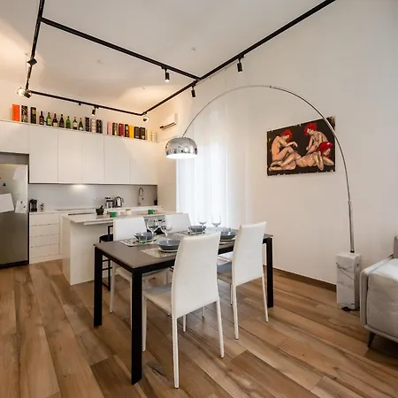 Spolverini 16 Apartmán *