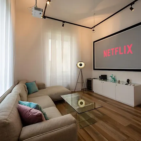 Spolverini 16 Apartmán Verona