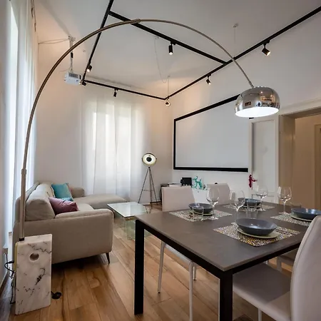 Apartmán Spolverini 16 *