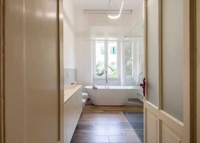 Apartament Spolverini 16