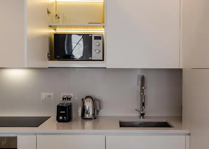 Spolverini 16 Apartament *