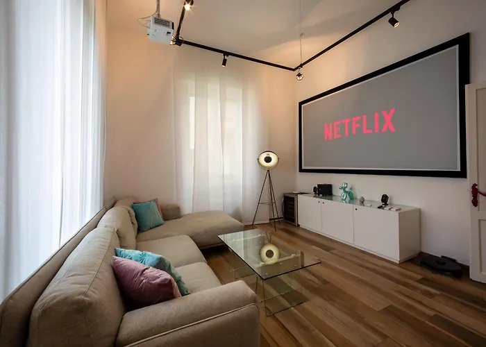 Spolverini 16 Apartament Werona