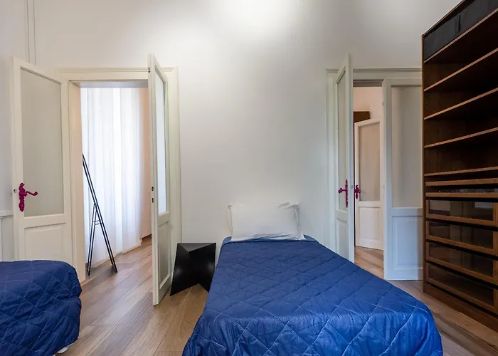 דירה Spolverini 16 *