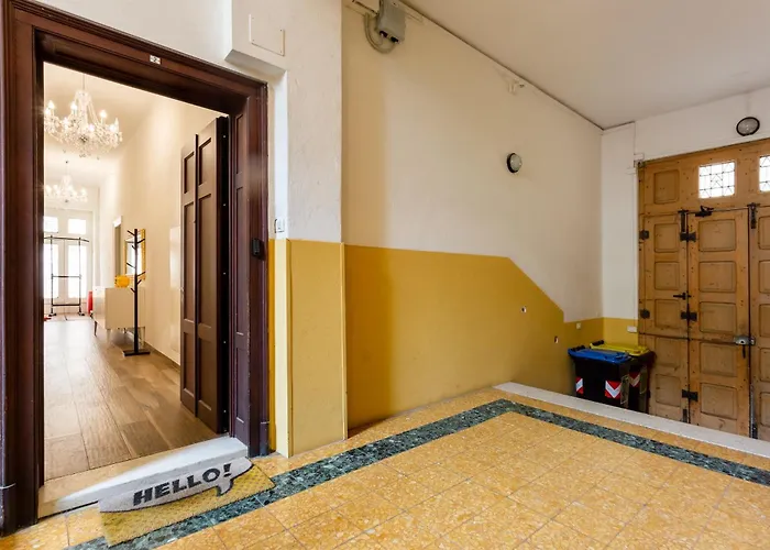 Spolverini 16 דירה ורונה