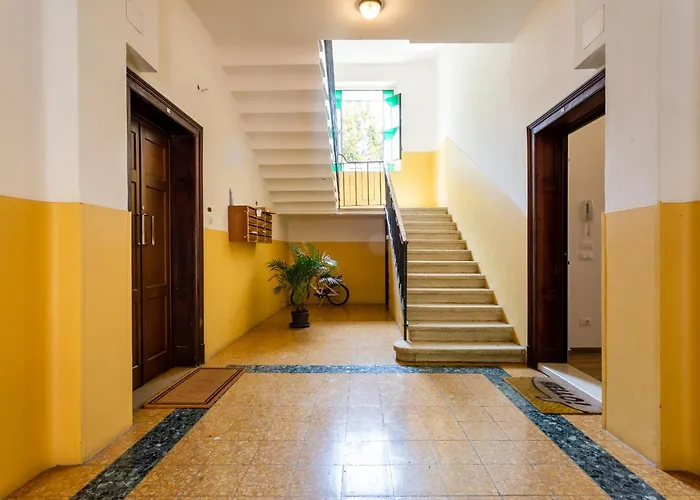 Spolverini 16 דירה