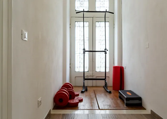 Spolverini 16 דירה