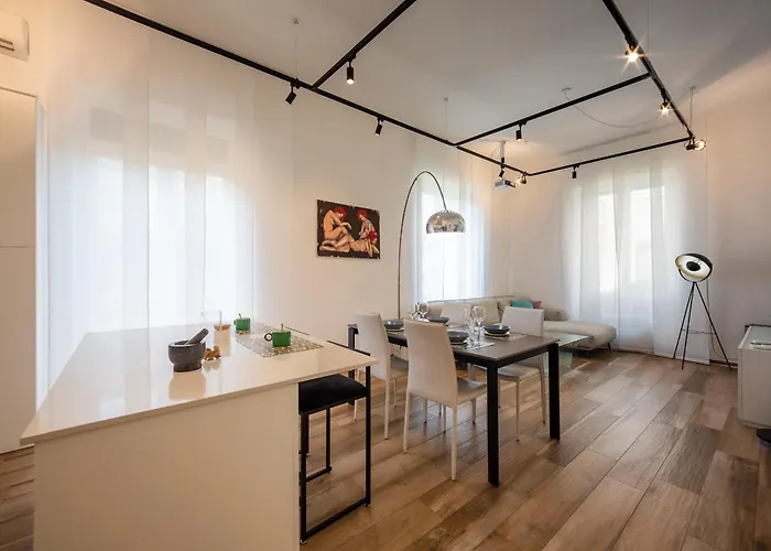 Spolverini 16 דירה *