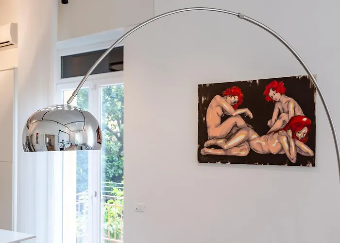 Spolverini 16 דירה *