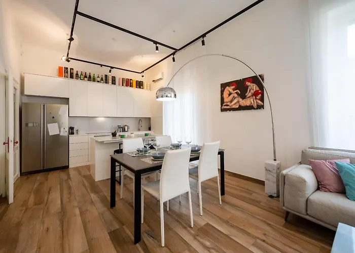 Spolverini 16 דירה *