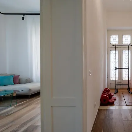 Апартаменты Spolverini 16 Верона